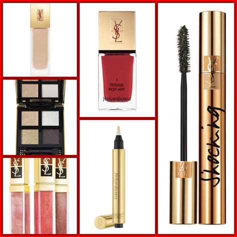 ysl makeup must have